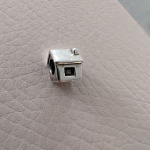 Pandora house charm